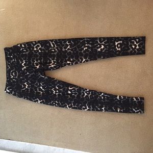 Brazil wear workout leggings